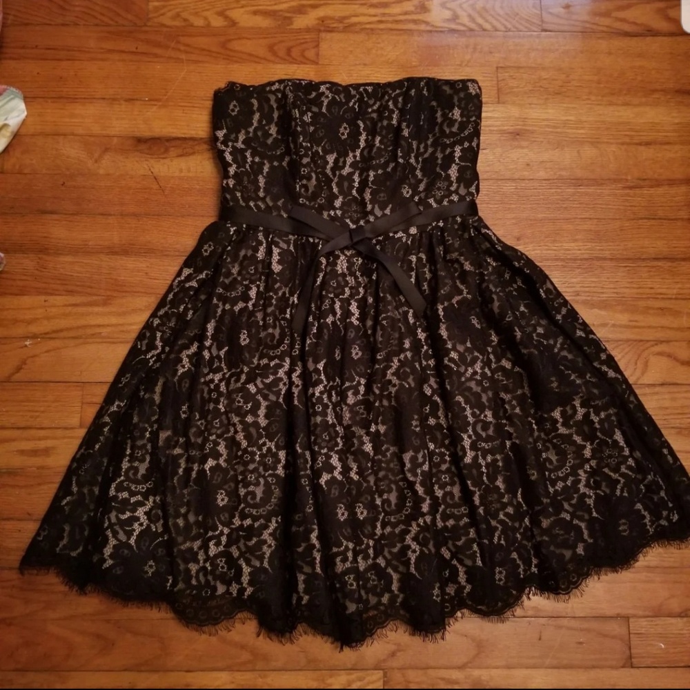 Prom Dress And Homecoming Dress Lace